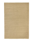 Jaqueline wool rug barley