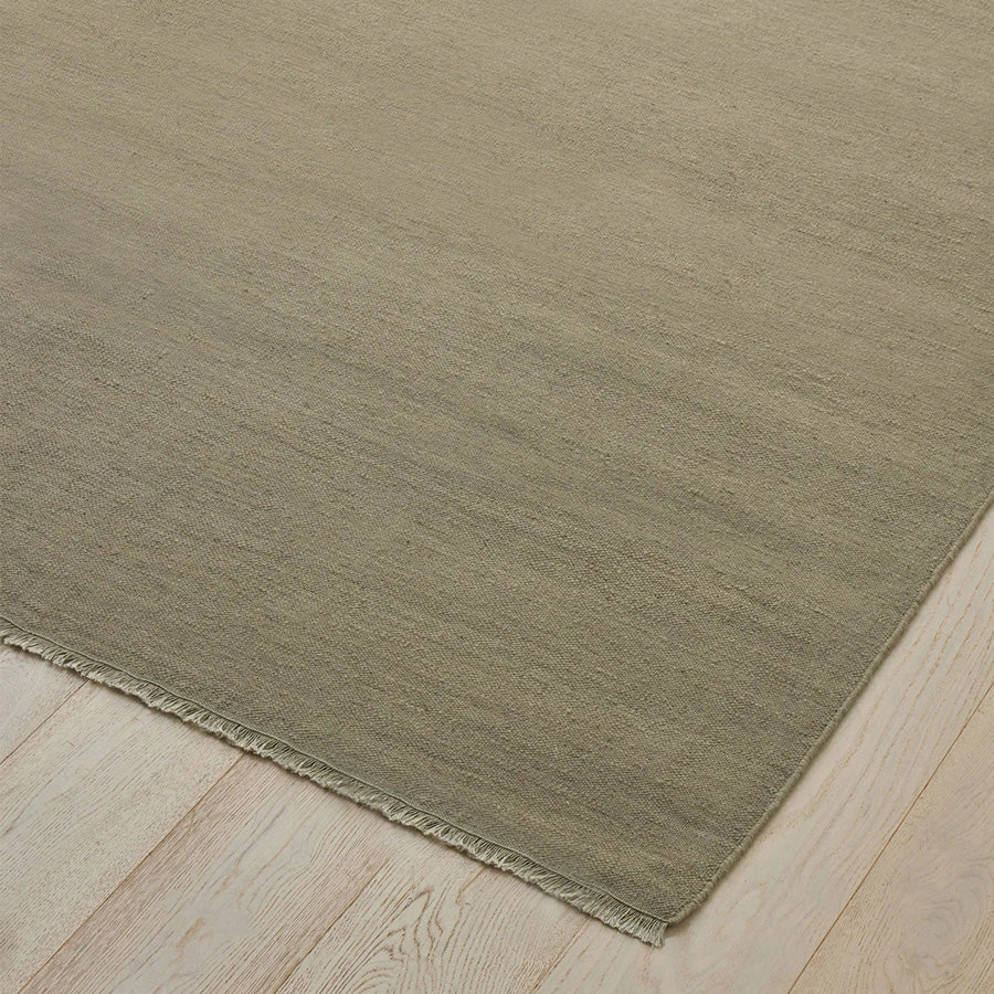Jacqueline wool rug pumice