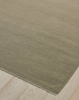 Jacqueline wool rug pumice