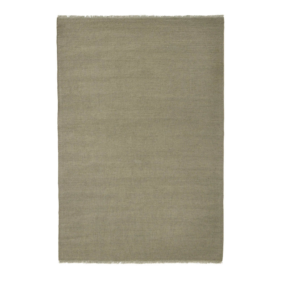 Jacqueline wool rug pumice