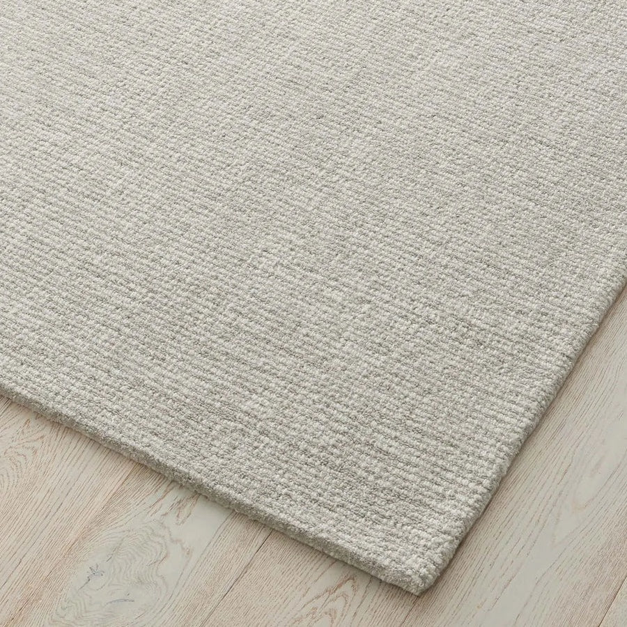 Kaia NZ wool rug | Mist