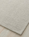 Kaia NZ wool rug | Mist