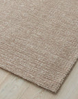 Kaia NZ wool rug | Mocha