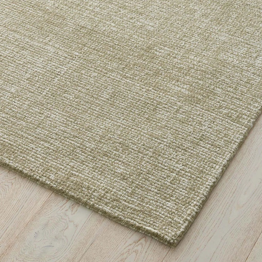 Kaia NZ wool rug | Willow
