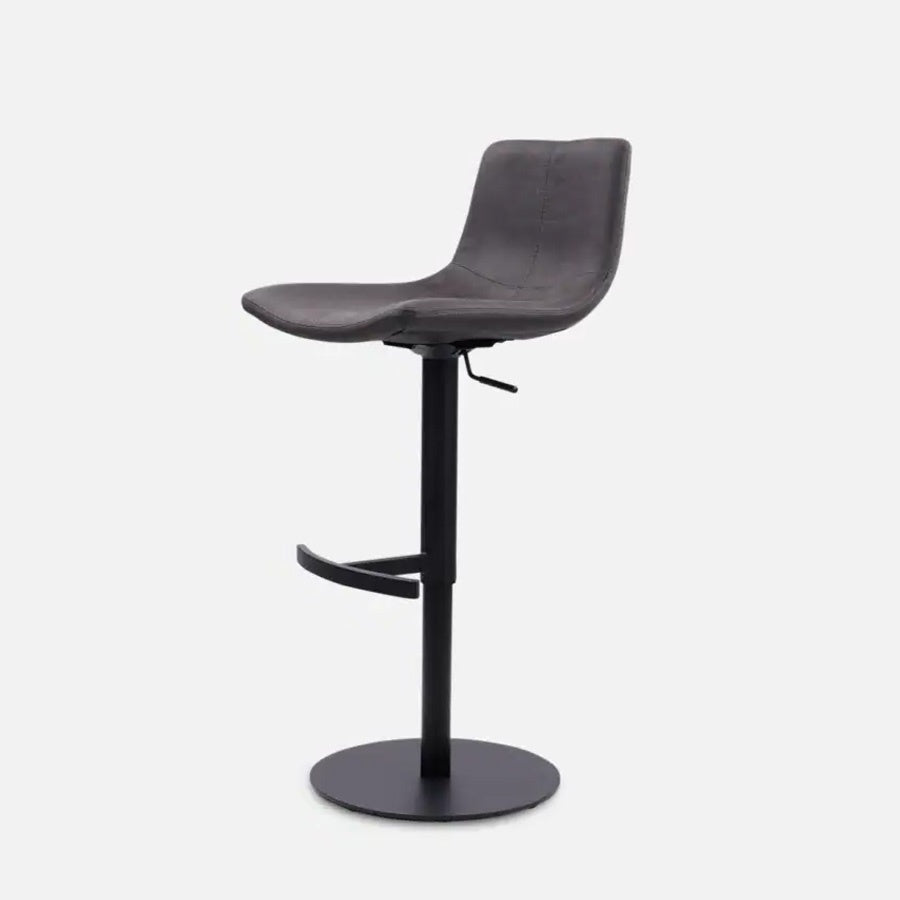 Kara Gas-Lift Barstool