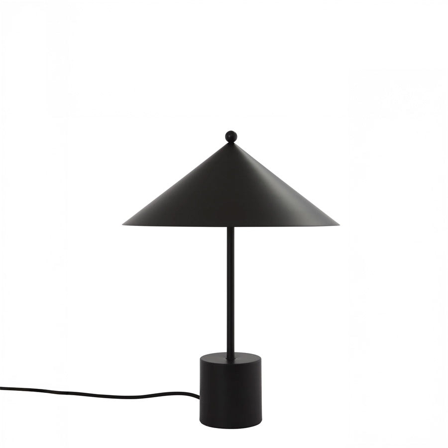Kasa Table Lamp in Black 