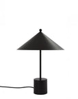 Kasa Table Lamp in Black 