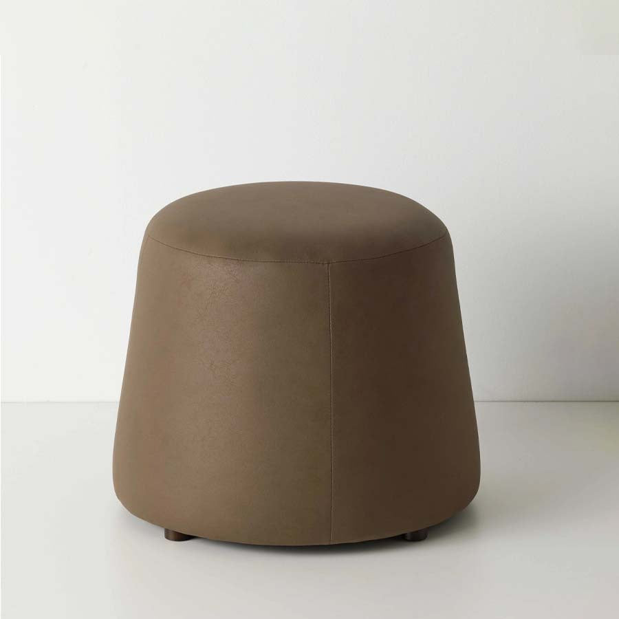 Landro Ottoman Mocha 