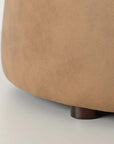 Landro Ottoman Toffee
