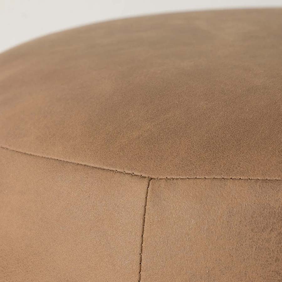 Landro Ottoman Toffee