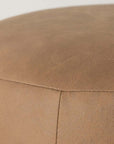 Landro Ottoman Toffee
