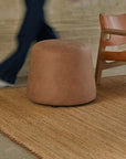 Landro Ottoman Toffee