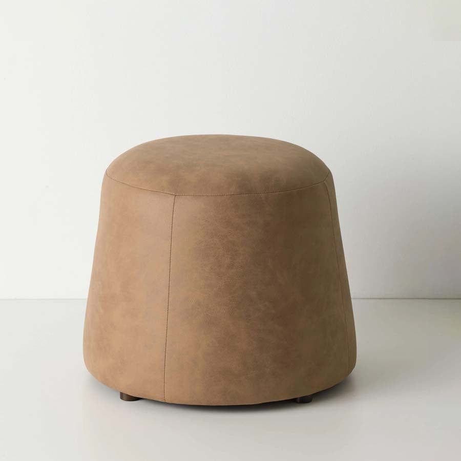 Landro Ottoman Toffee