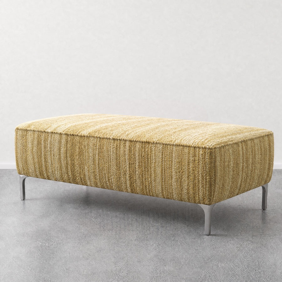 Large ottoman