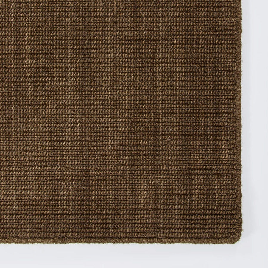 Linden Rug | Ironbark