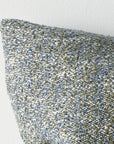 Lisette cushion in ocean