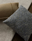 Lisette cushion in ocean