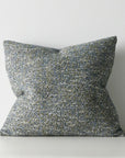 Lisette cushion in ocean