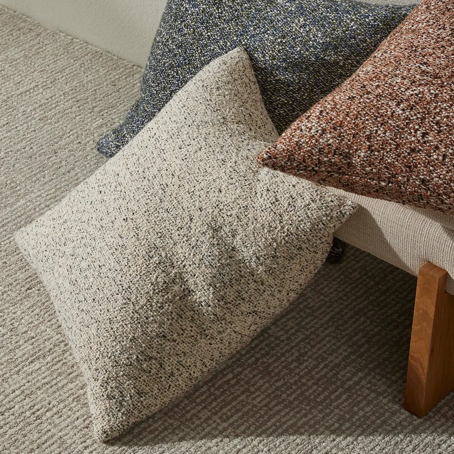 Lisette cushion in polar