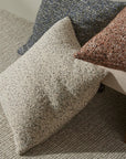 Lisette cushion in polar