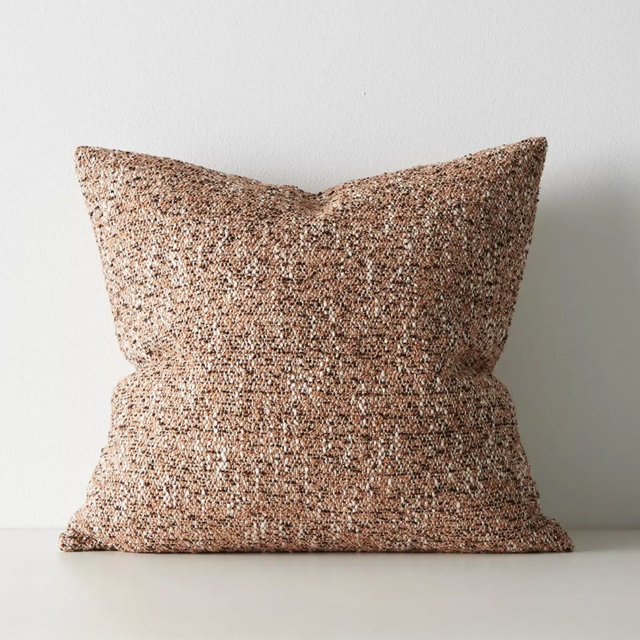 Lisette cushion in savannah
