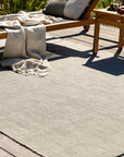 Lonsdale outdoor rug | Eucalyptus