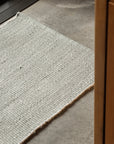 Lonsdale entrance mat | Eucalyptus