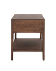 Lunde bedside table