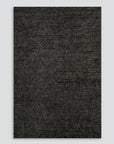Madagascar rug in licorice
