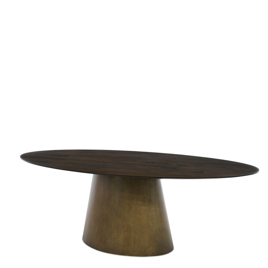 Malibu Oval Dining table