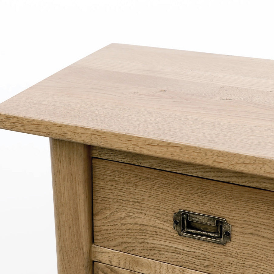 Maraetai Solid Oak Sideboard
