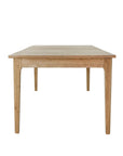 Maraetai extension dining table
