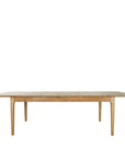 Maraetai extension dining table