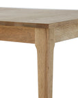 Maraetai extension dining table