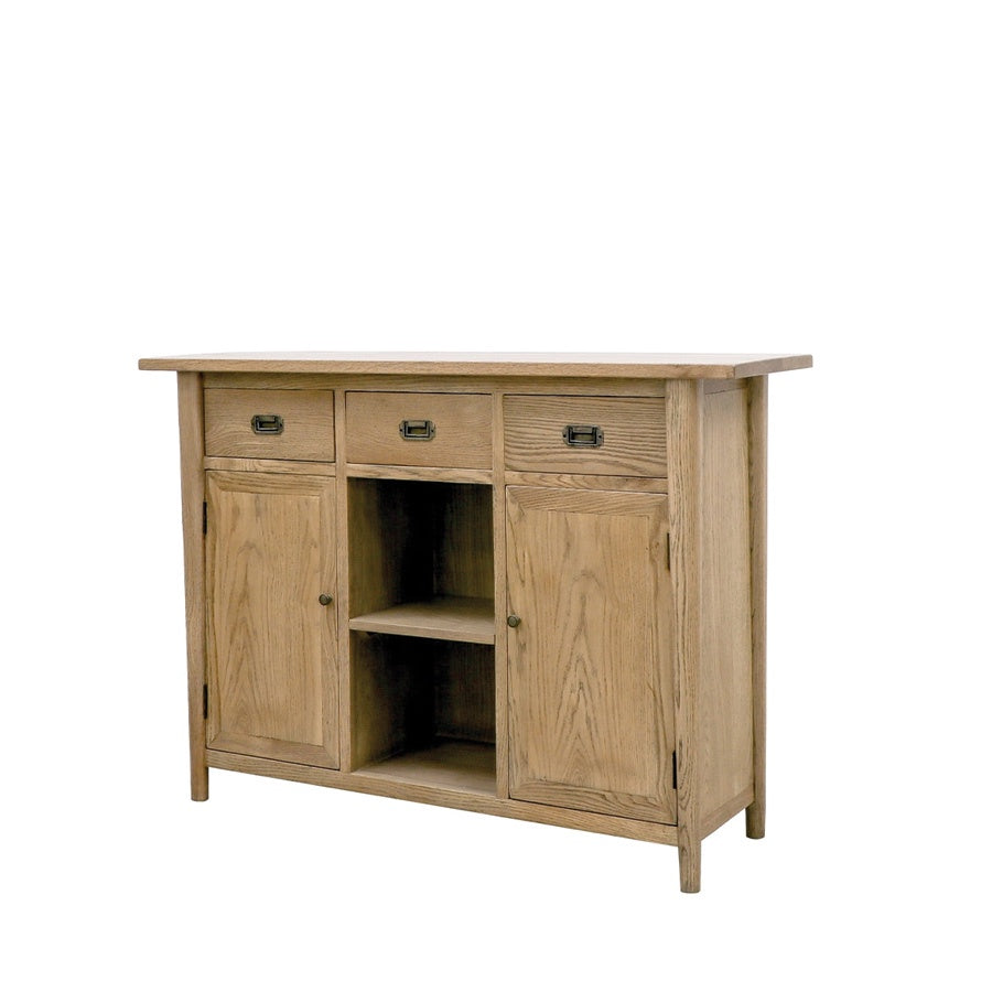 Maraetai Solid Oak Sideboard