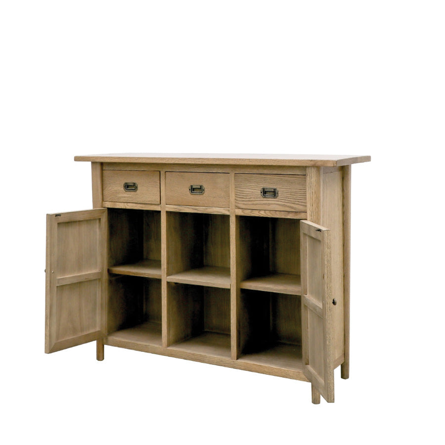 Maraetai Solid Oak Sideboard