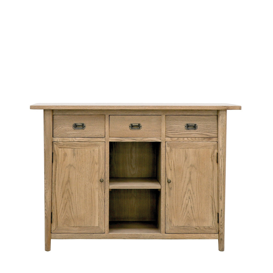 Maraetai Solid Oak Sideboard