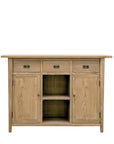 Maraetai Solid Oak Sideboard