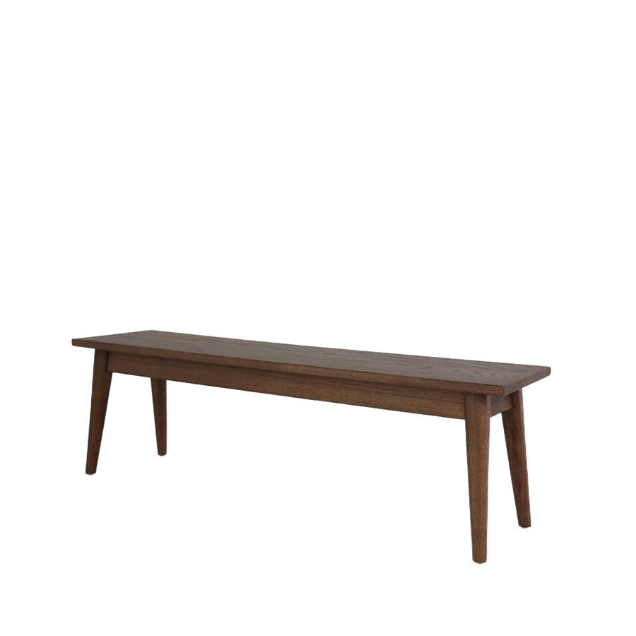 Maraetai Walnut Bench Seat