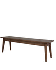 Maraetai Walnut Bench Seat