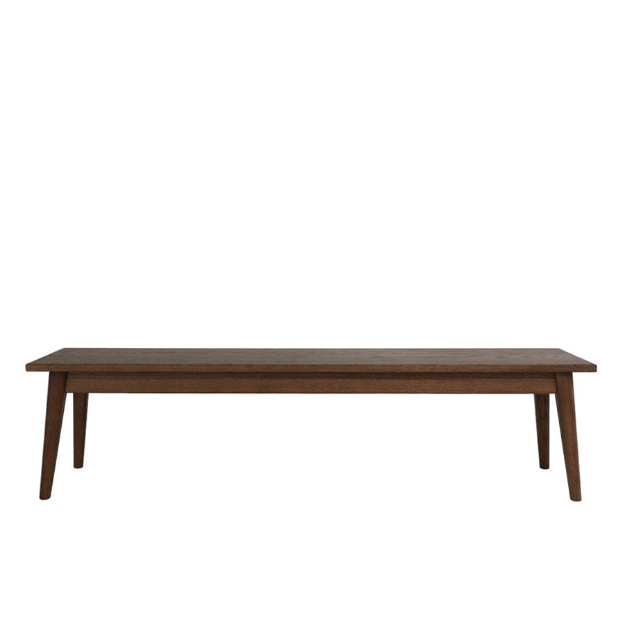 Maraetai Walnut Bench Seat