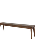 Maraetai Walnut Bench Seat