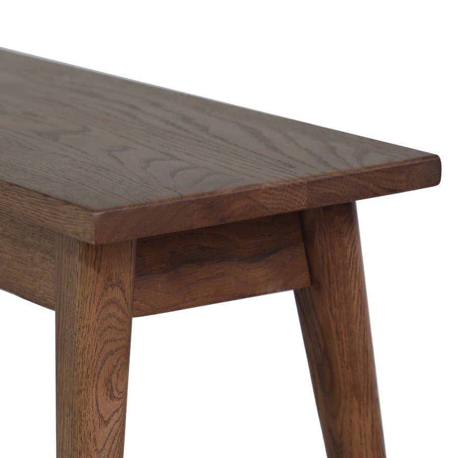 Maraetai Walnut Bench Seat