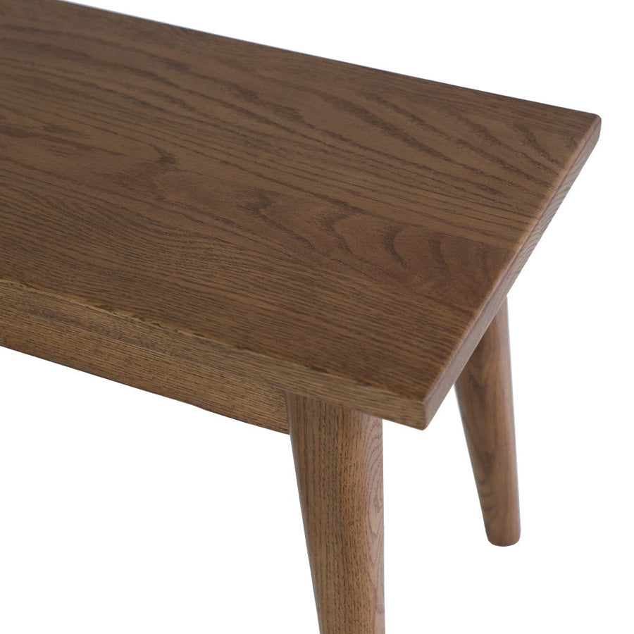 Maraetai Walnut Bench Seat