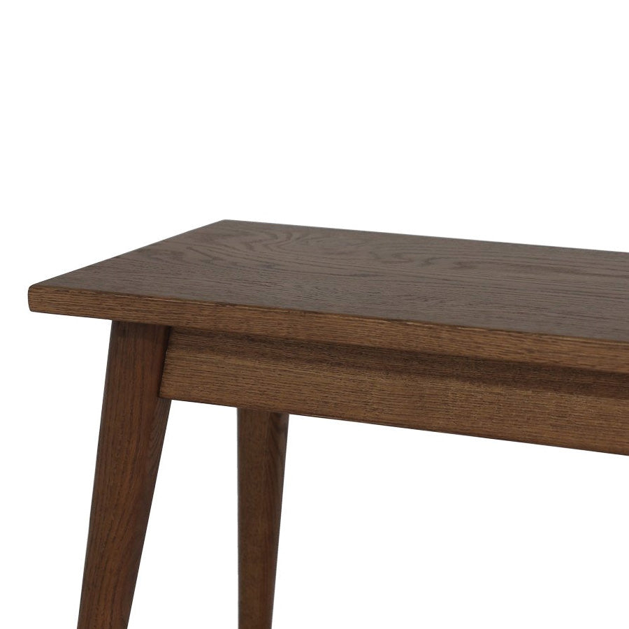 Maraetai Walnut Bench Seat