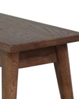 Maraetai Walnut Bench Seat