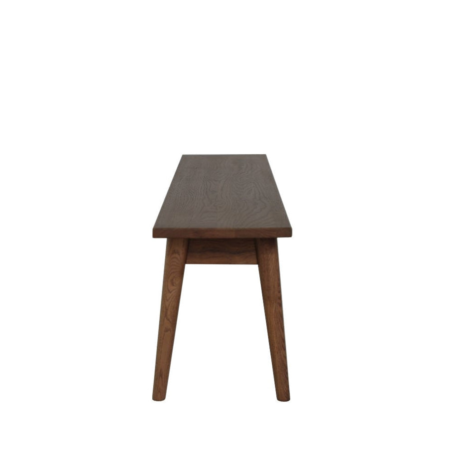 Maraetai Walnut Bench Seat