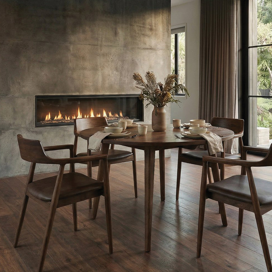Maraetai Walnut Dining Table