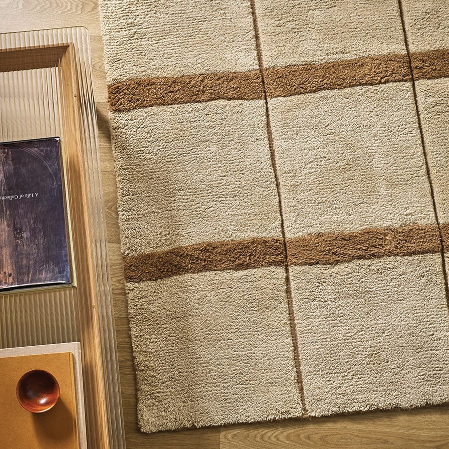 Mesa Rug | Camel