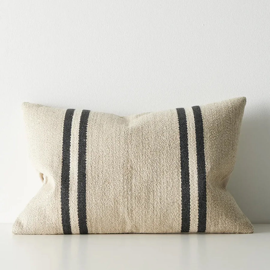 Mila Cushion | Oyster